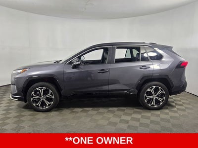 2025 Toyota RAV4 Plug-In Hybrid XSE 4D Sport Utility