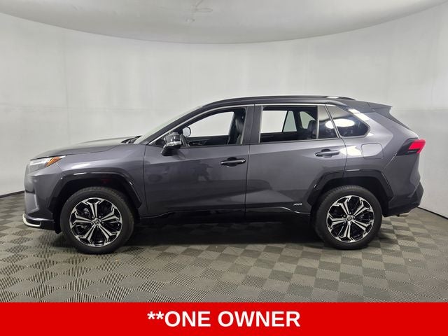 2025 Toyota RAV4 Plug-In Hybrid XSE 4D Sport Utility