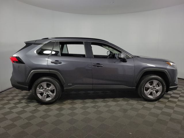 2025 Toyota RAV4 Hybrid LE 4D Sport Utility