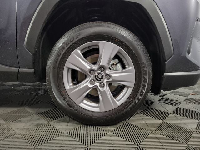 2025 Toyota RAV4 Hybrid LE 4D Sport Utility
