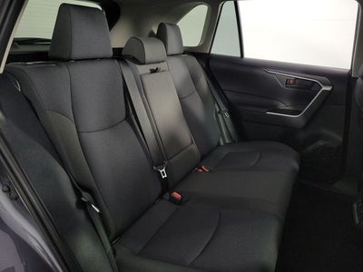 2025 Toyota RAV4 Hybrid LE 4D Sport Utility