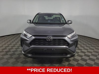2025 Toyota RAV4 Hybrid LE 4D Sport Utility