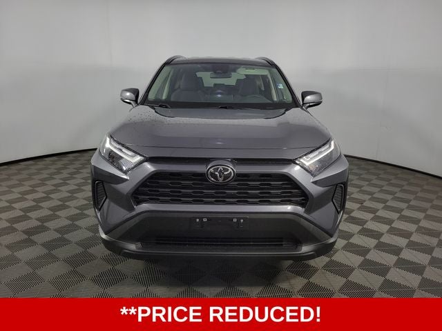 2025 Toyota RAV4 Hybrid LE 4D Sport Utility