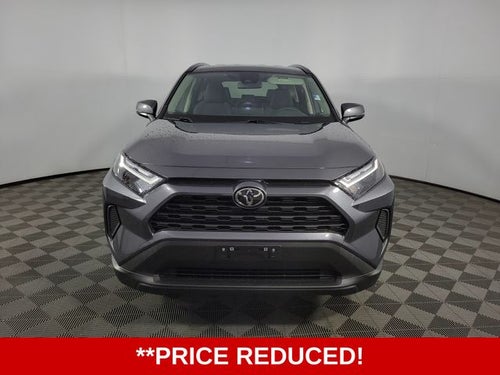 2025 Toyota RAV4 Hybrid LE 4D Sport Utility