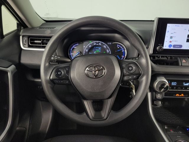 2025 Toyota RAV4 Hybrid LE 4D Sport Utility