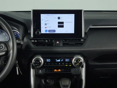 2025 Toyota RAV4 Hybrid LE 4D Sport Utility