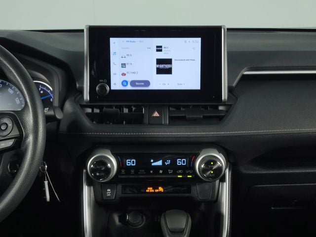 2025 Toyota RAV4 Hybrid LE 4D Sport Utility