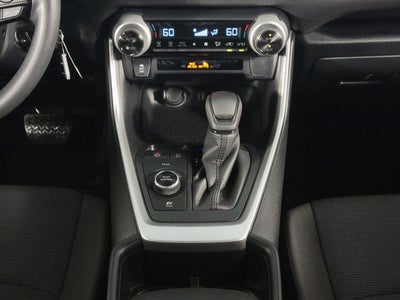 2025 Toyota RAV4 Hybrid LE 4D Sport Utility