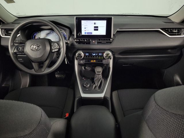 2025 Toyota RAV4 Hybrid LE 4D Sport Utility
