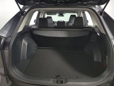 2025 Toyota RAV4 Hybrid LE 4D Sport Utility
