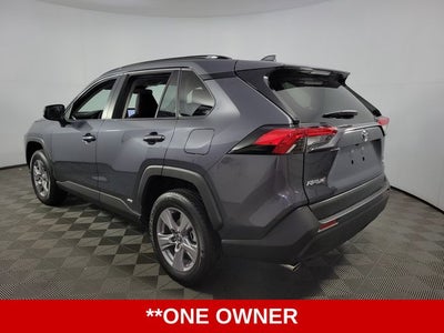 2025 Toyota RAV4 Hybrid LE 4D Sport Utility