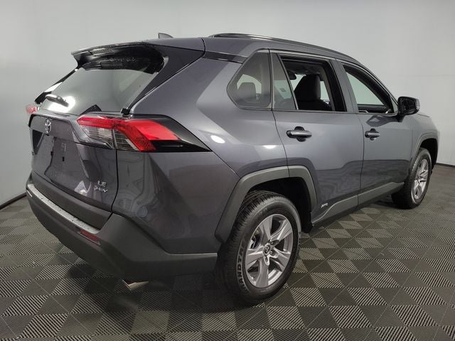 2025 Toyota RAV4 Hybrid LE 4D Sport Utility