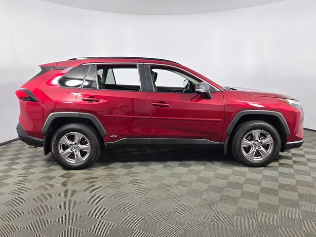 2022 Toyota RAV4 Hybrid XLE 4D Sport Utility