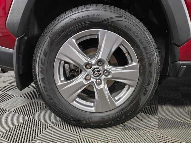2022 Toyota RAV4 Hybrid XLE 4D Sport Utility