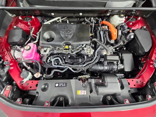 2022 Toyota RAV4 Hybrid XLE 4D Sport Utility