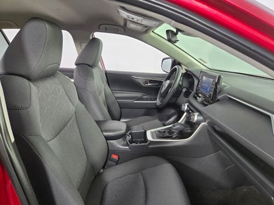 2022 Toyota RAV4 Hybrid XLE 4D Sport Utility