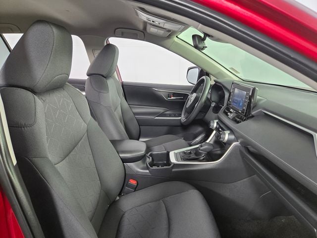 2022 Toyota RAV4 Hybrid XLE 4D Sport Utility
