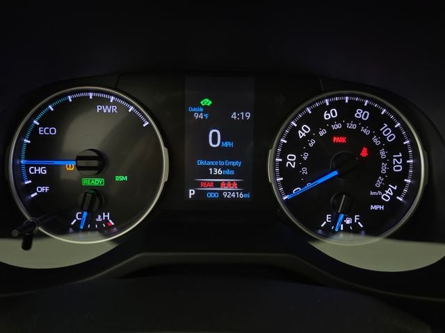 2022 Toyota RAV4 Hybrid XLE 4D Sport Utility