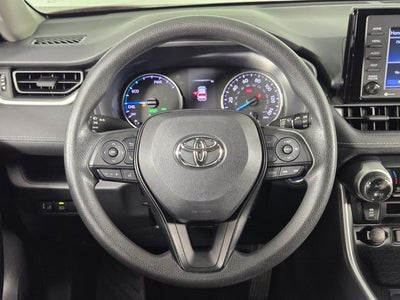 2022 Toyota RAV4 Hybrid XLE 4D Sport Utility