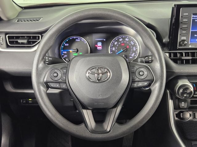 2022 Toyota RAV4 Hybrid XLE 4D Sport Utility