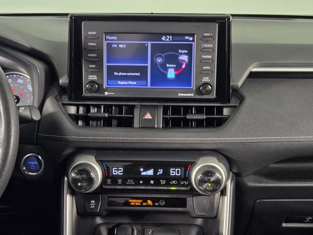 2022 Toyota RAV4 Hybrid XLE 4D Sport Utility