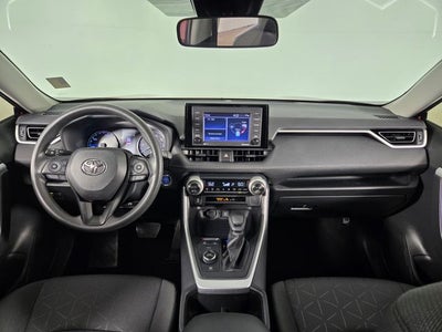 2022 Toyota RAV4 Hybrid XLE 4D Sport Utility