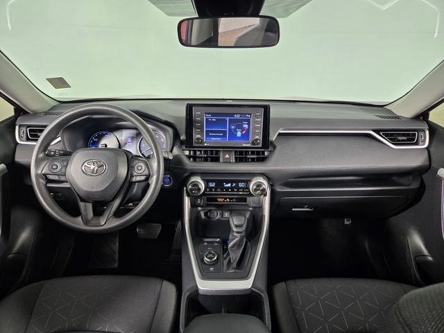 2022 Toyota RAV4 Hybrid XLE 4D Sport Utility