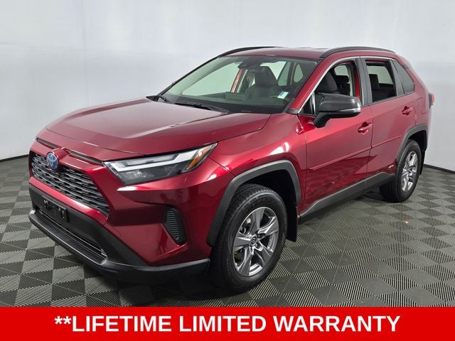 2022 Toyota RAV4 Hybrid XLE 4D Sport Utility