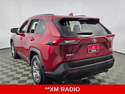 2022 Toyota RAV4 Hybrid XLE 4D Sport Utility