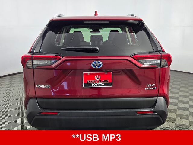 2022 Toyota RAV4 Hybrid XLE 4D Sport Utility