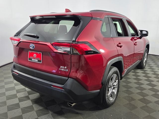 2022 Toyota RAV4 Hybrid XLE 4D Sport Utility