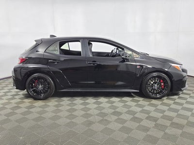 2024 Toyota GR Corolla Premium 5D Hatchback
