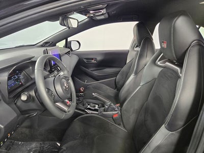 2024 Toyota GR Corolla Premium 5D Hatchback