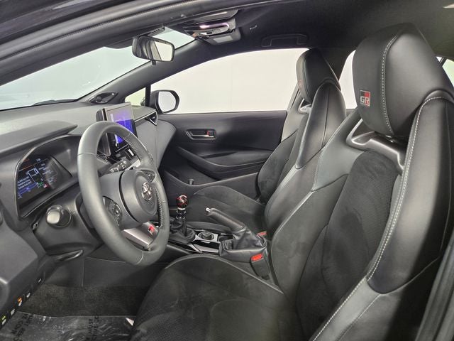 2024 Toyota GR Corolla Premium 5D Hatchback