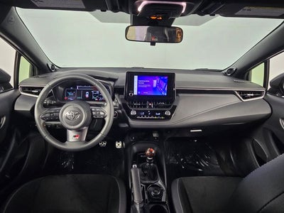 2024 Toyota GR Corolla Premium 5D Hatchback