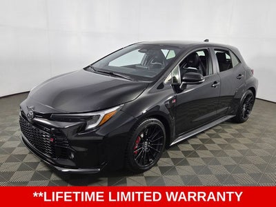 2024 Toyota GR Corolla Premium 5D Hatchback