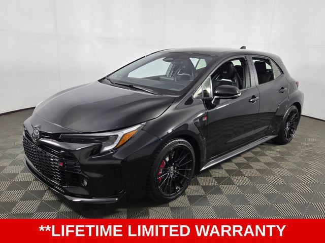 2024 Toyota GR Corolla Premium 5D Hatchback