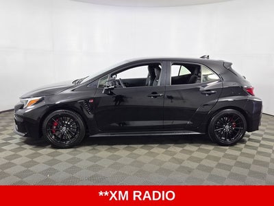 2024 Toyota GR Corolla Premium 5D Hatchback