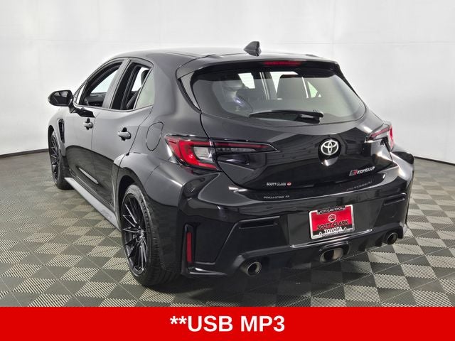 2024 Toyota GR Corolla Premium 5D Hatchback
