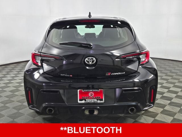 2024 Toyota GR Corolla Premium 5D Hatchback