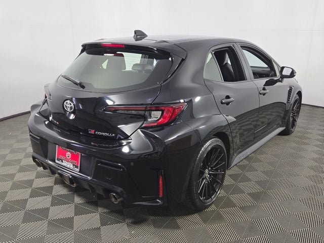 2024 Toyota GR Corolla Premium 5D Hatchback