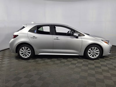 2024 Toyota Corolla Hatchback SE 5D Hatchback
