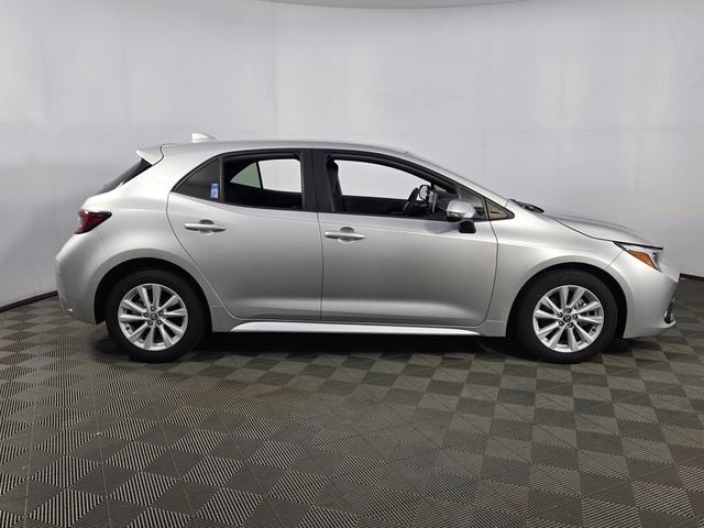 2024 Toyota Corolla Hatchback SE 5D Hatchback