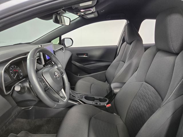 2024 Toyota Corolla Hatchback SE 5D Hatchback