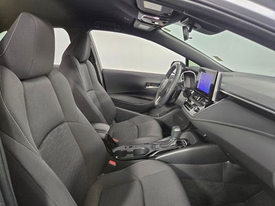 2024 Toyota Corolla Hatchback SE 5D Hatchback