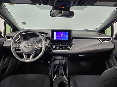 2024 Toyota Corolla Hatchback SE 5D Hatchback