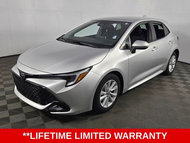 2024 Toyota Corolla Hatchback SE 5D Hatchback