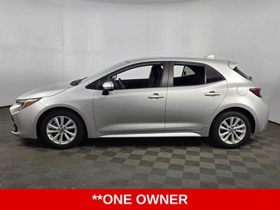 2024 Toyota Corolla Hatchback SE 5D Hatchback