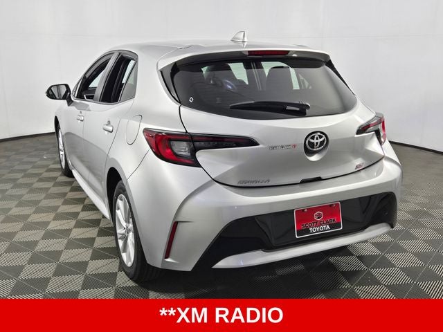 2024 Toyota Corolla Hatchback SE 5D Hatchback