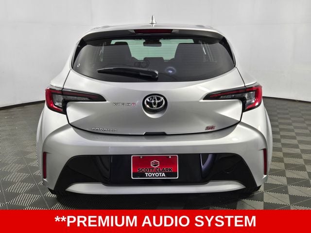 2024 Toyota Corolla Hatchback SE 5D Hatchback
